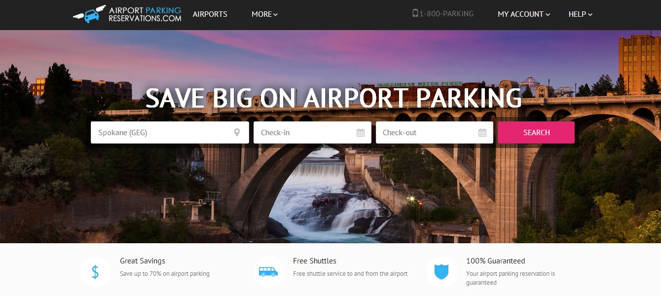 Airport Parking Reservations Reviews