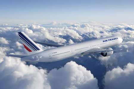 Air France flights to Istanbul from Los Angeles