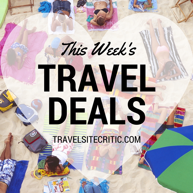 TRAVEL SITE DEALS